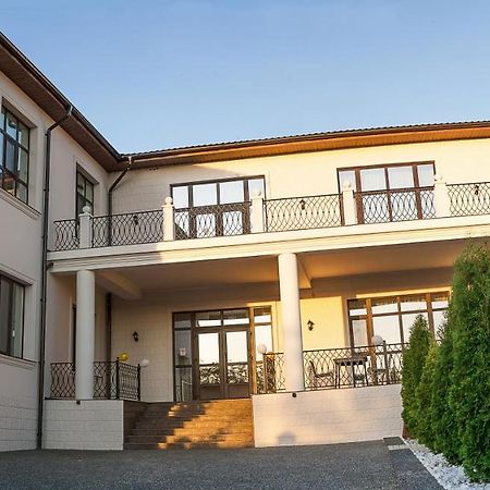 Colinele Aurii Cimislia Hotell Eksteriør bilde